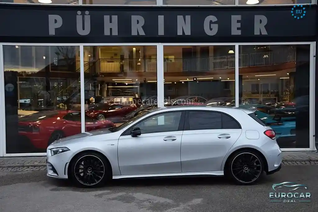 Mercedes-Benz A 35 AMG