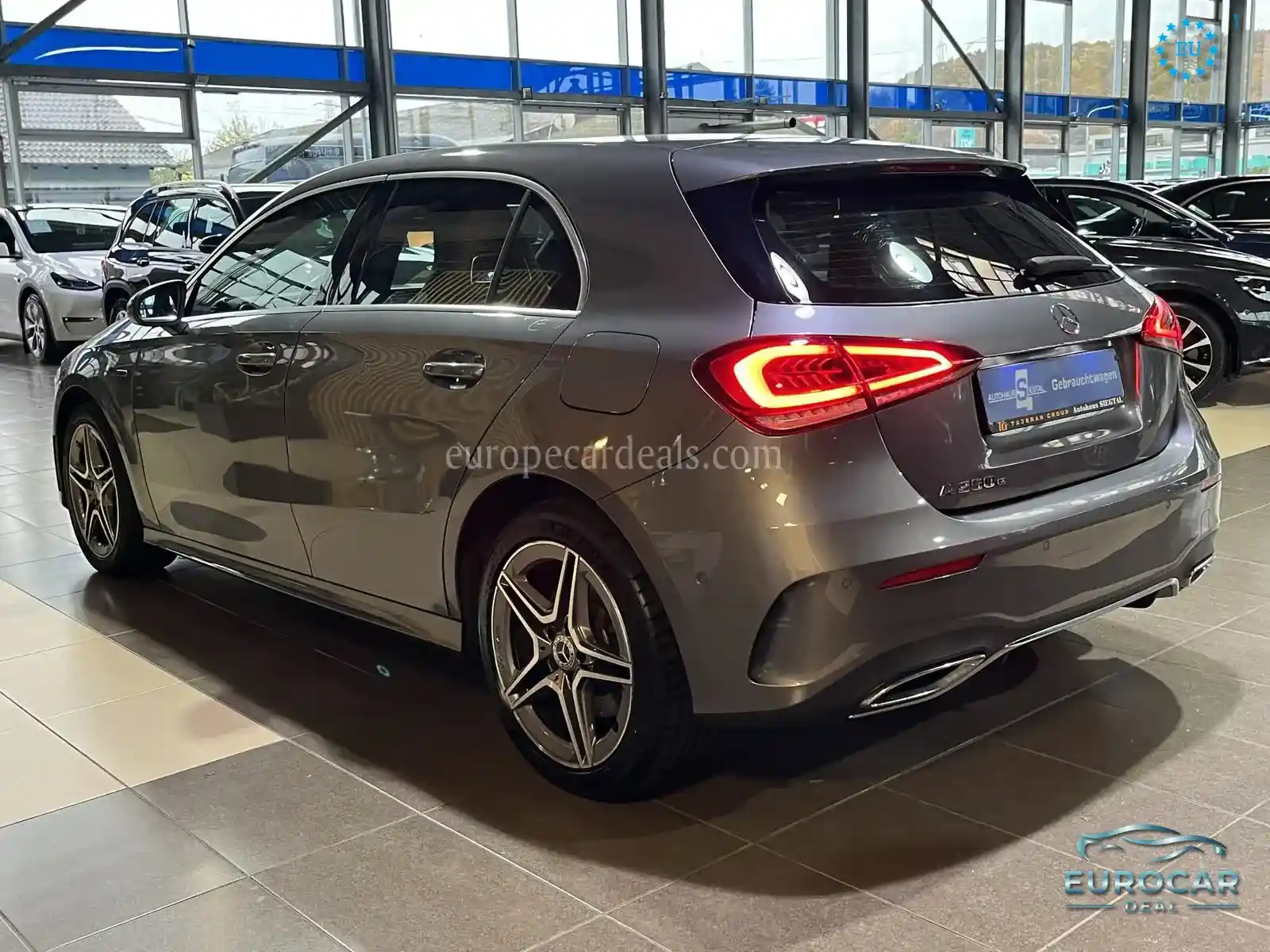 Mercedes-Benz A 250