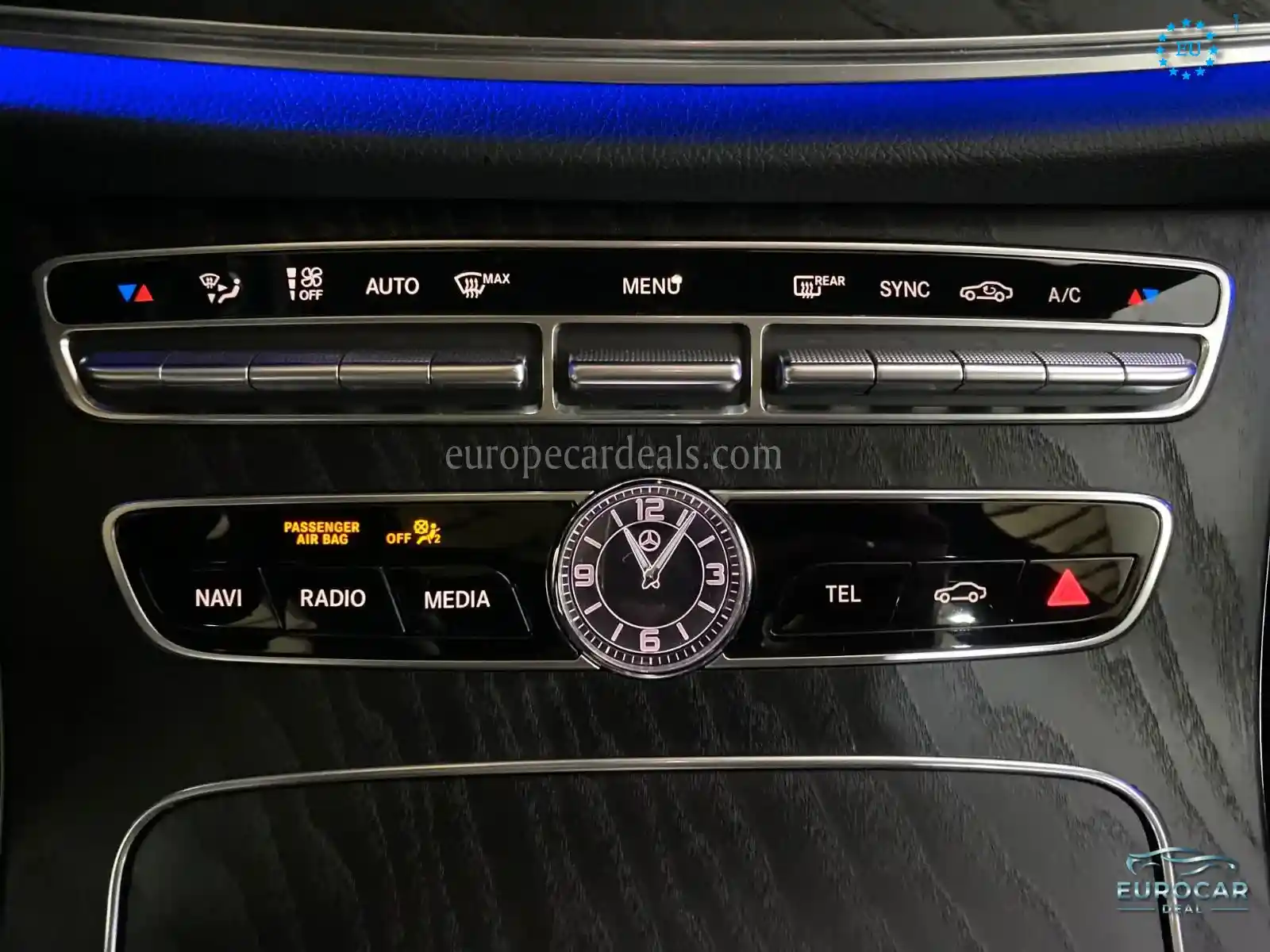Mercedes-Benz E 400