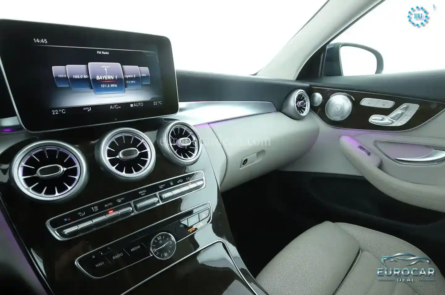 Mercedes-Benz C 400