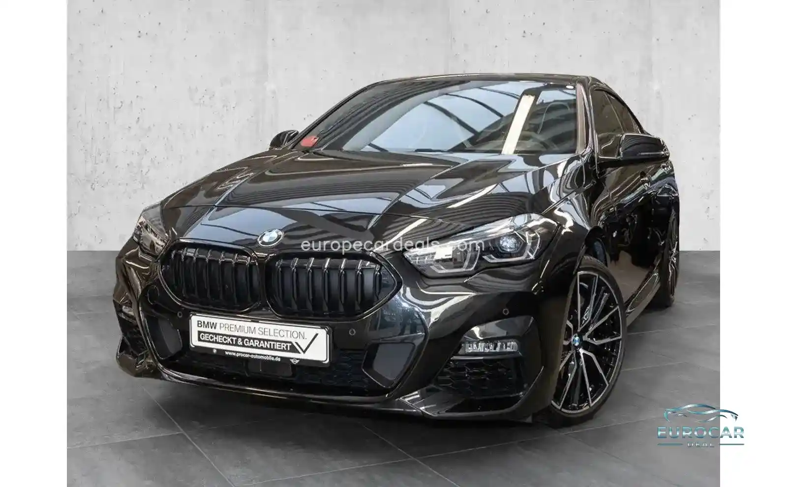 BMW 220 Gran Coupé
