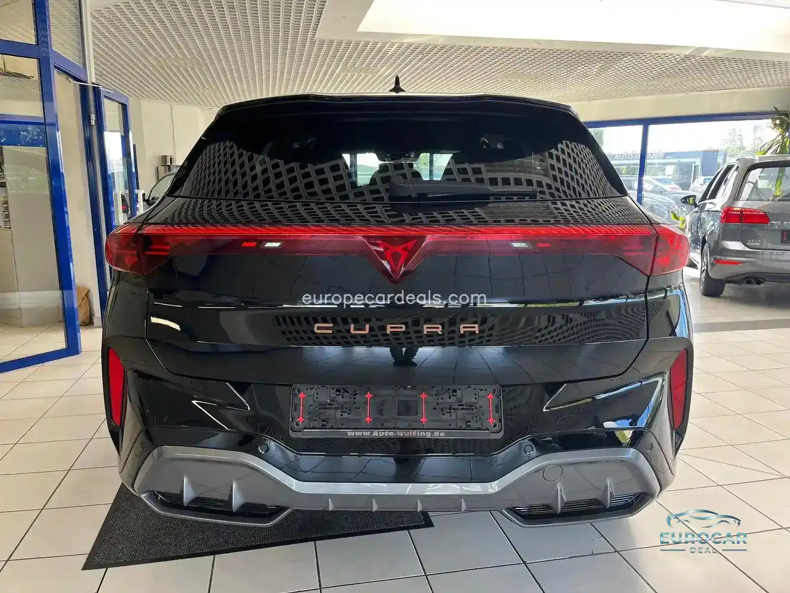Cupra Terramar