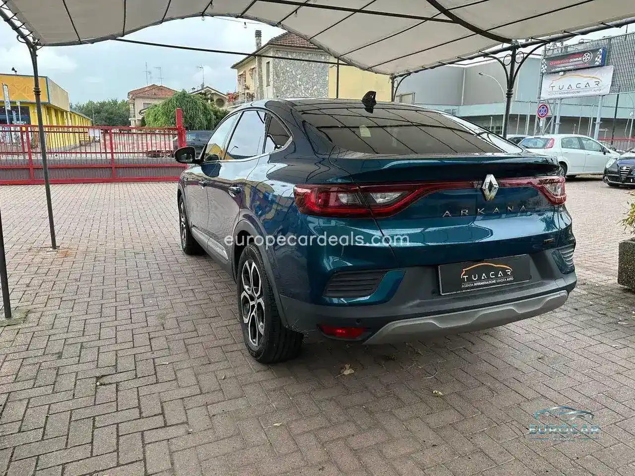 Renault Arkana