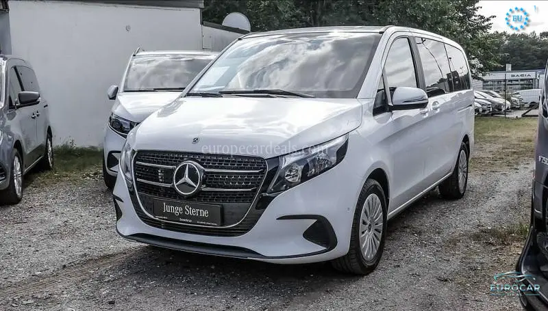 Mercedes-Benz V 220