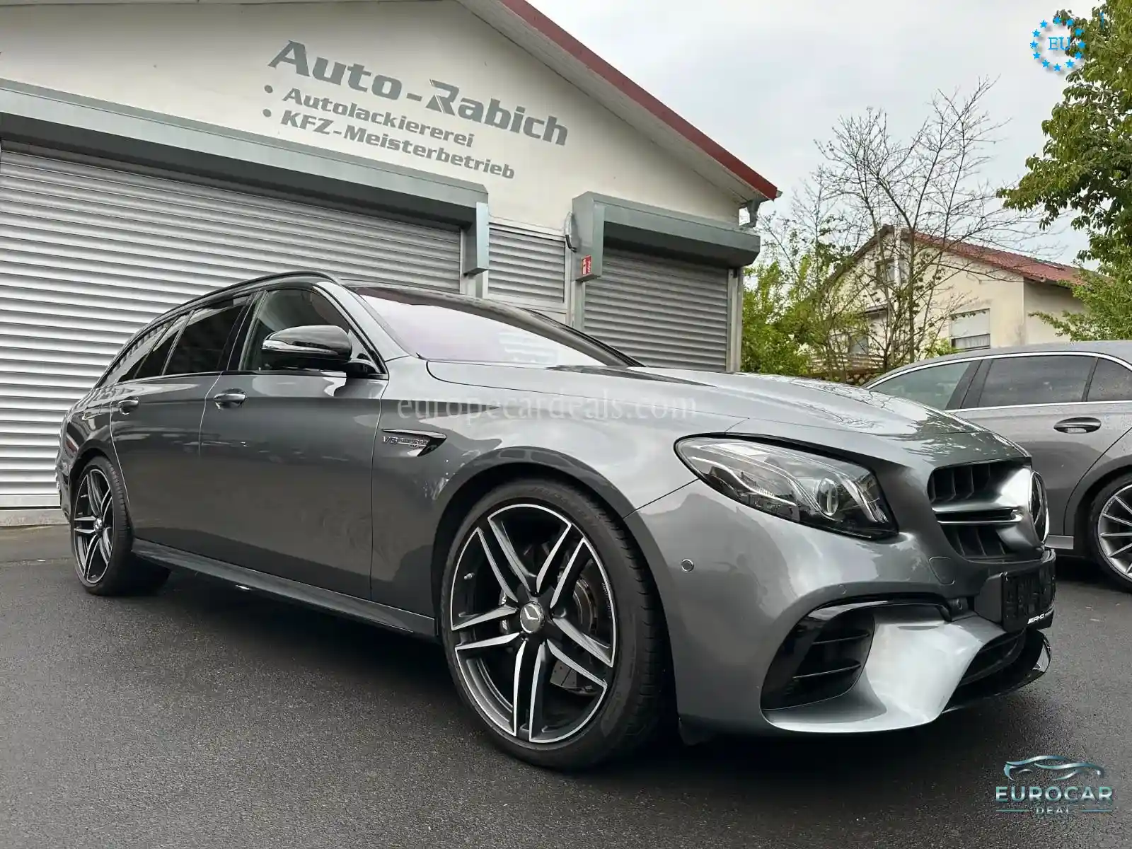 Mercedes-Benz E 63 AMG