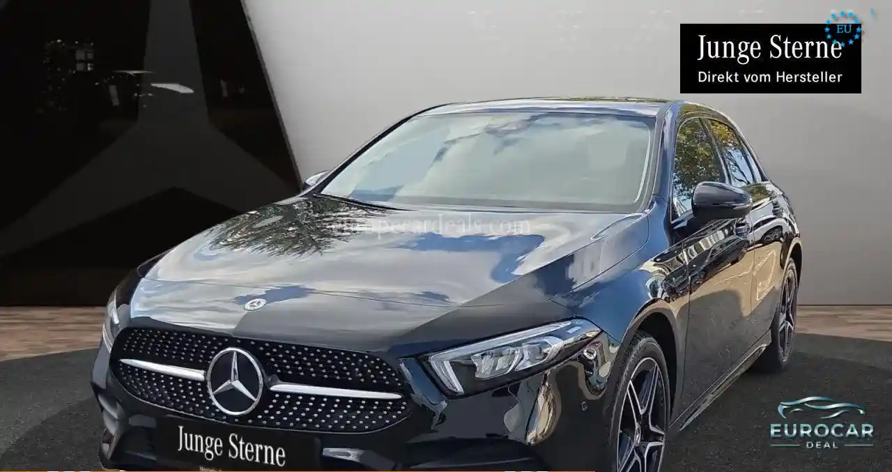 Mercedes-Benz A 250