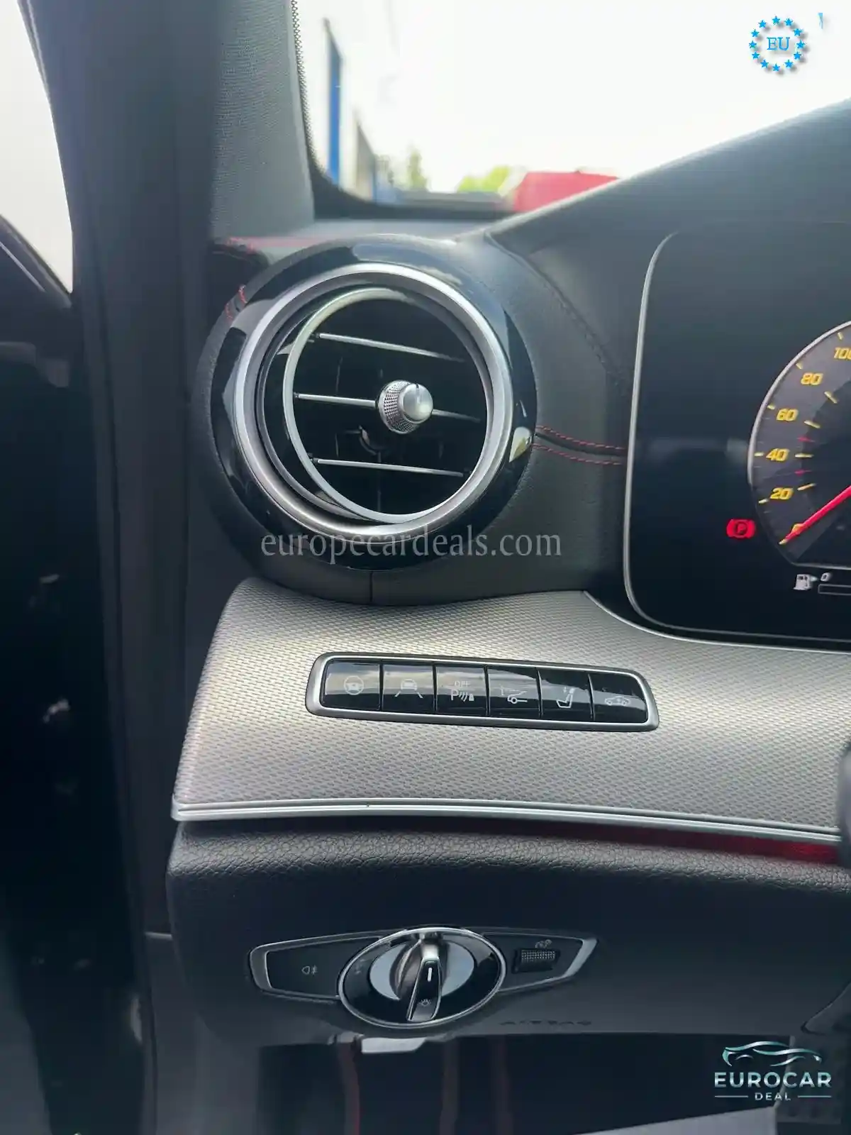 Mercedes-Benz E 43 AMG