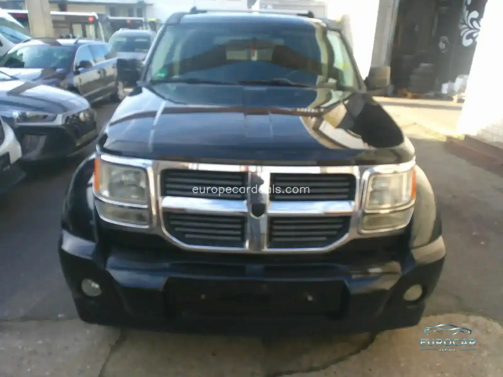 Dodge Nitro