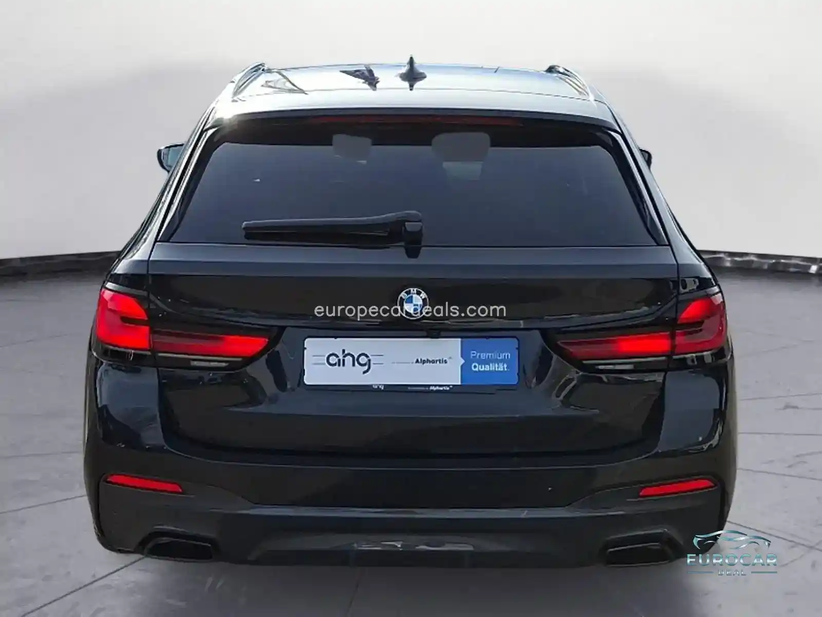 BMW 540