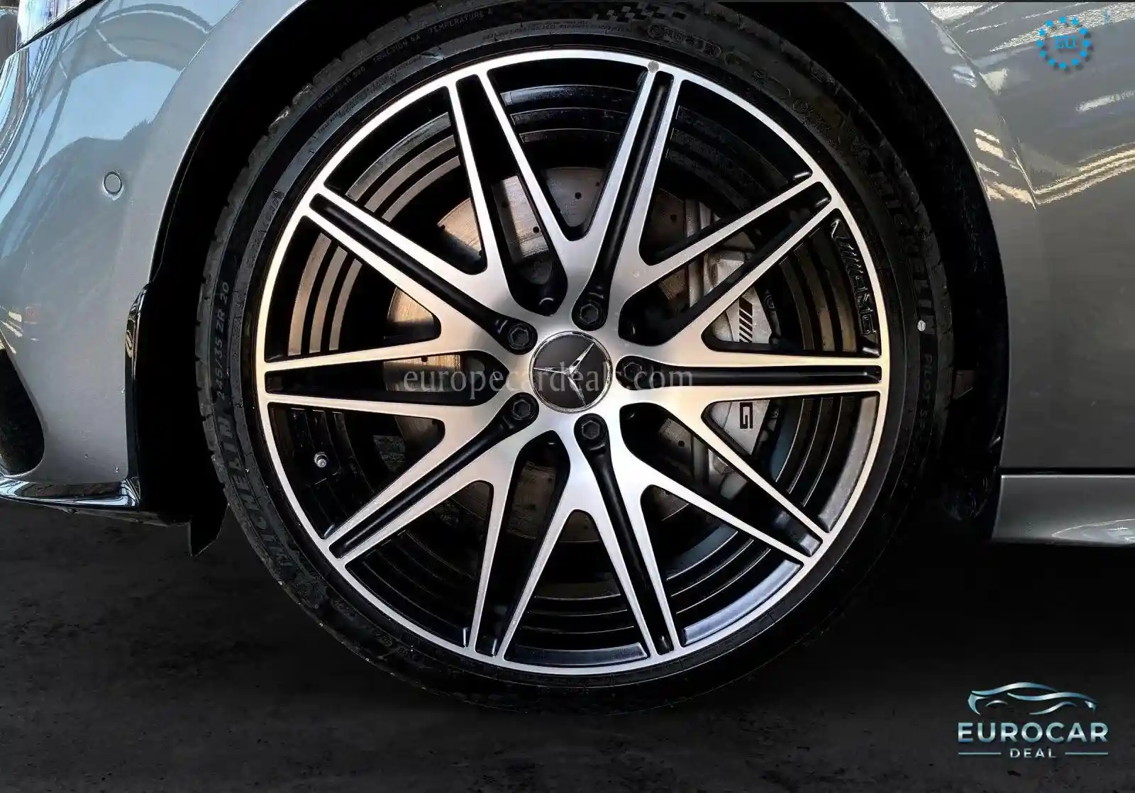 Mercedes-Benz C 43 AMG
