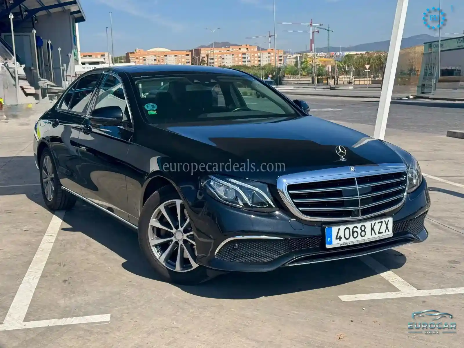 Mercedes-Benz E 220