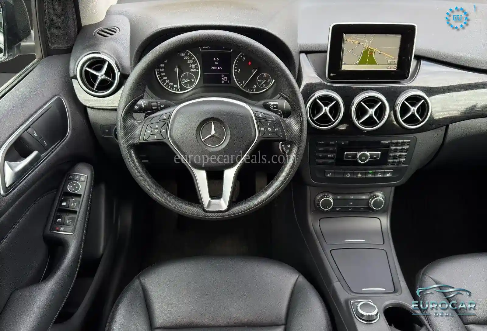 Mercedes-Benz B 180