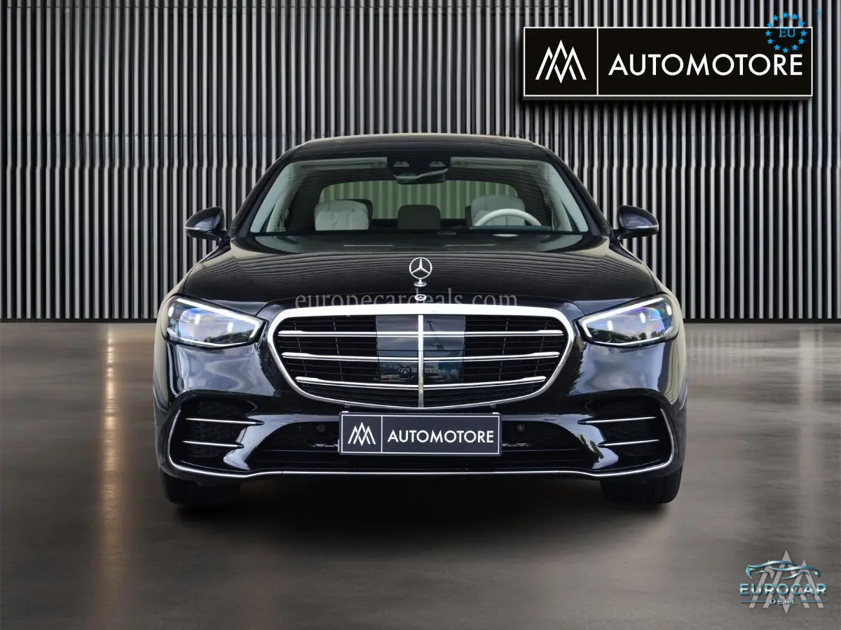 Mercedes-Benz S 350