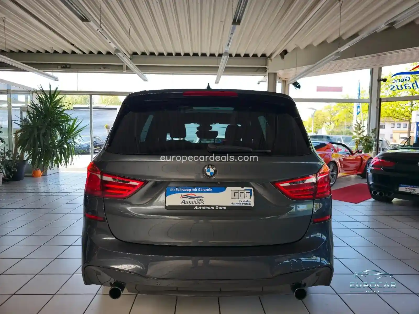BMW 220 Gran Tourer