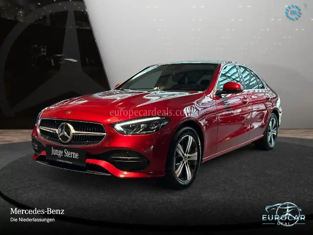 Mercedes-Benz C 300