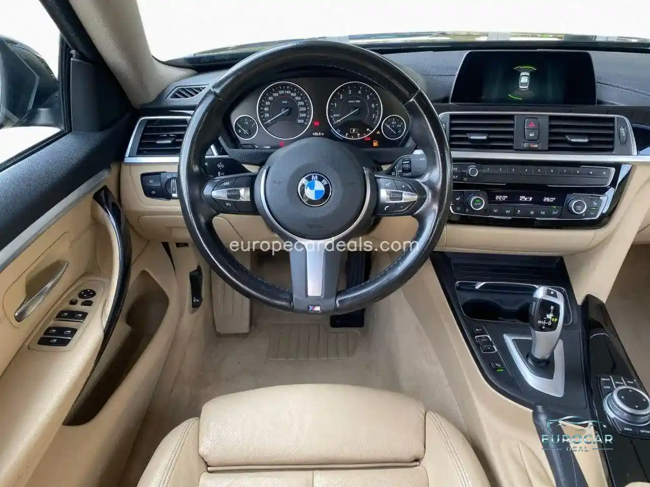 BMW 420 Gran Coupé