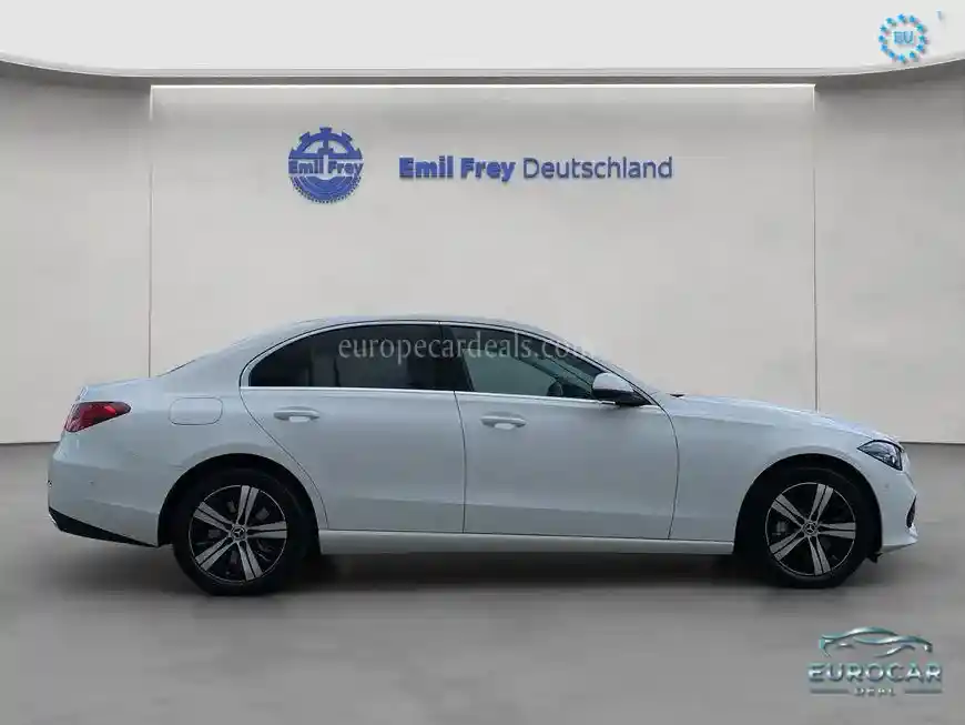 Mercedes-Benz C 300
