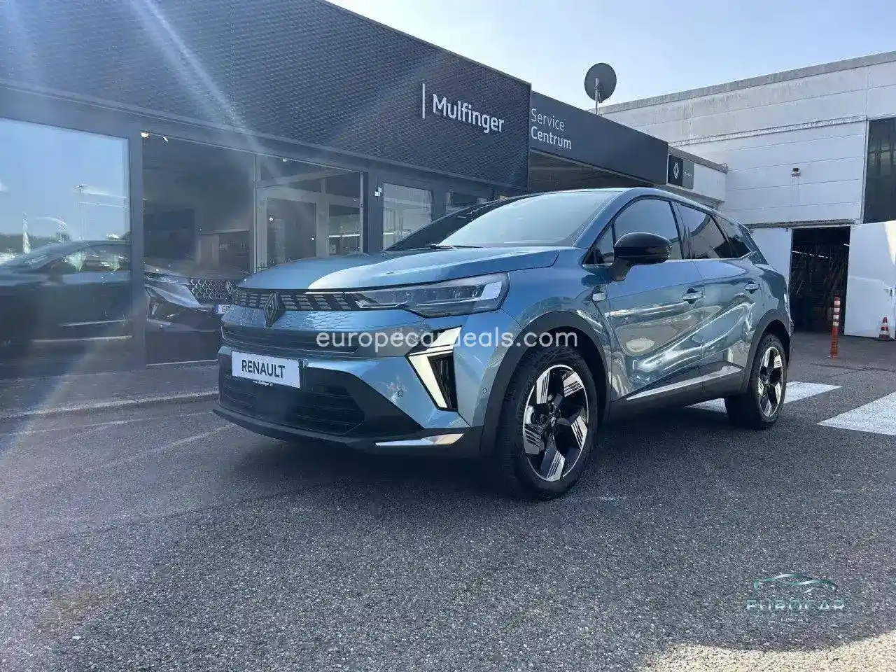 Renault Symbioz