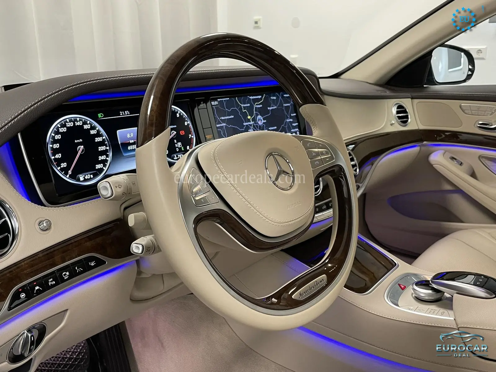 Mercedes-Benz S 500