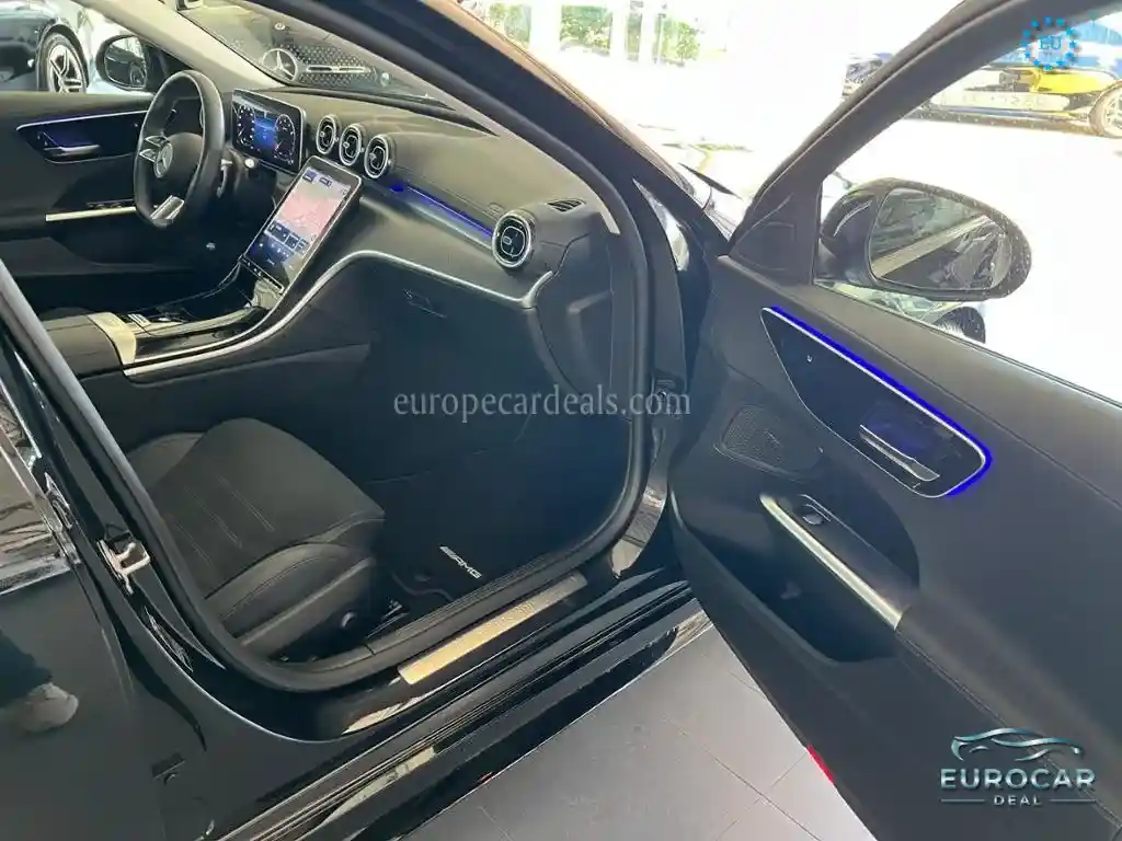 Mercedes-Benz C 200