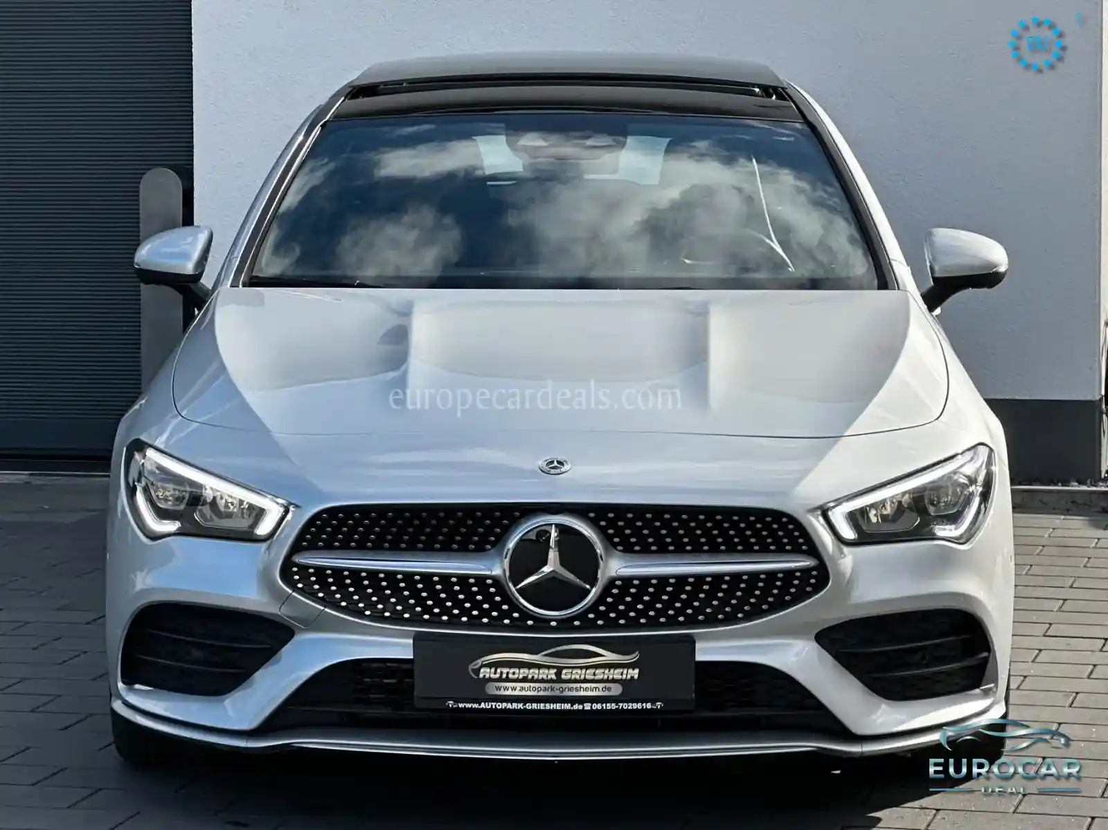 Mercedes-Benz CLA 250 Shooting Brake