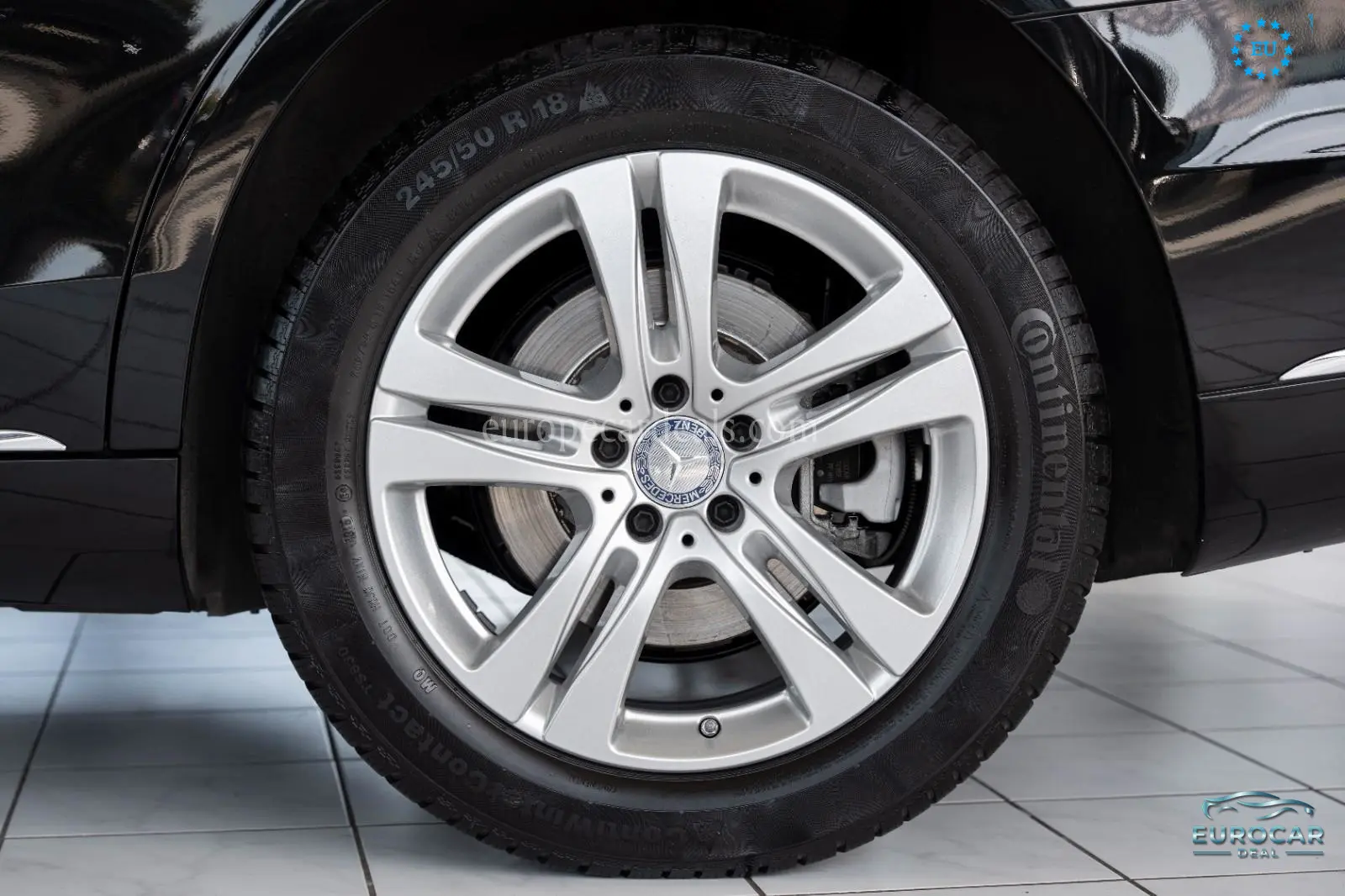 Mercedes-Benz S 350