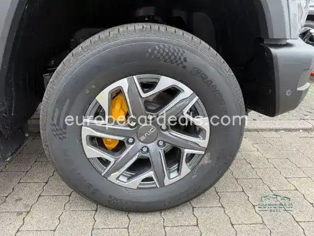 BAIC BJ40