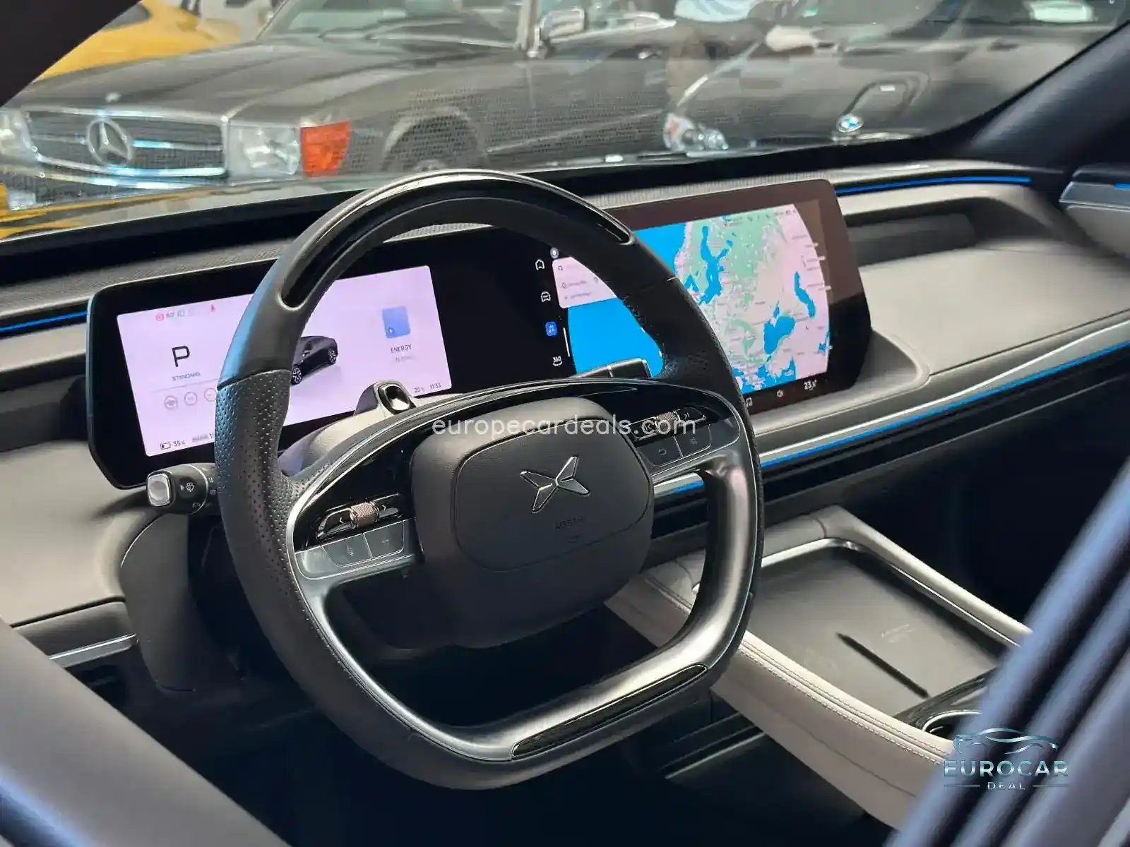 XPENG P7