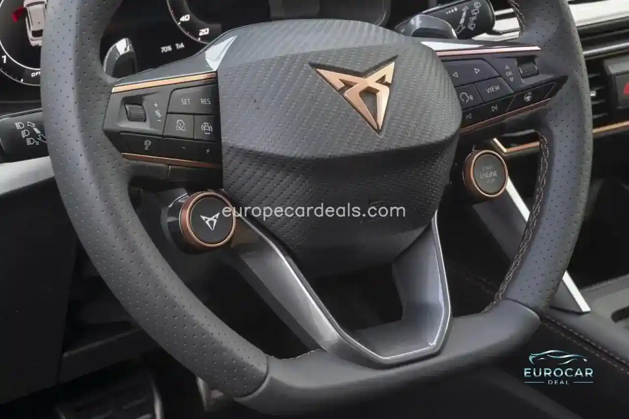 Cupra Leon