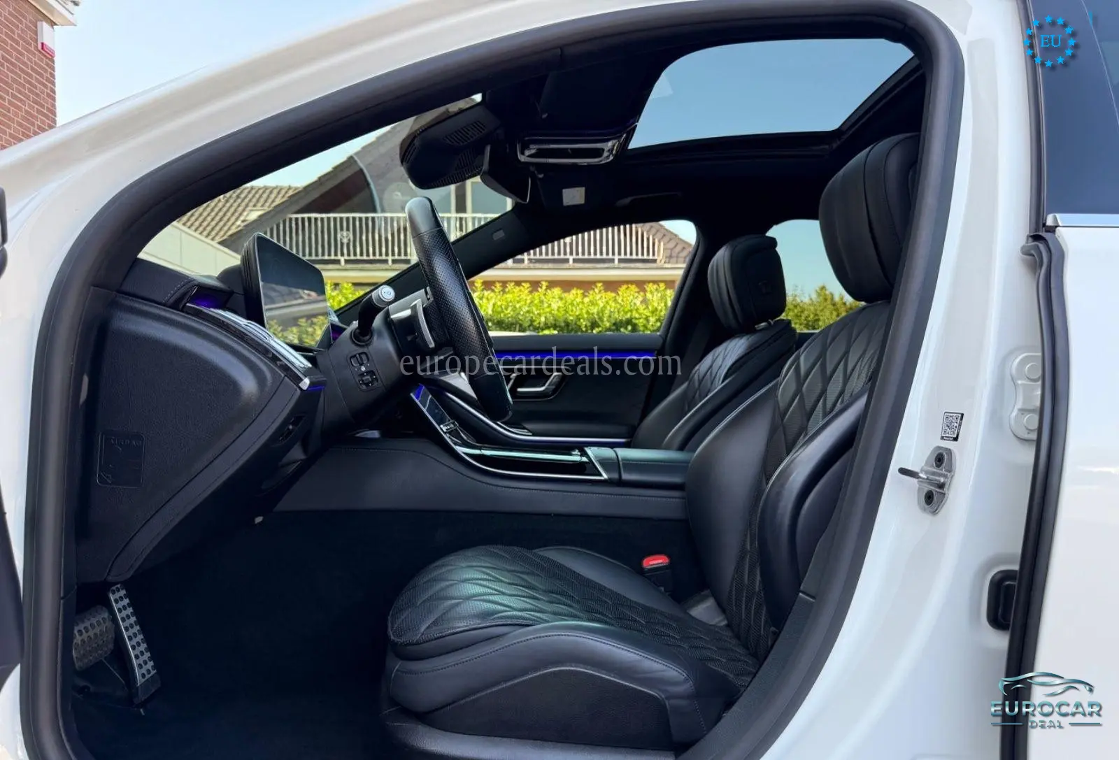 Mercedes-Benz S 580