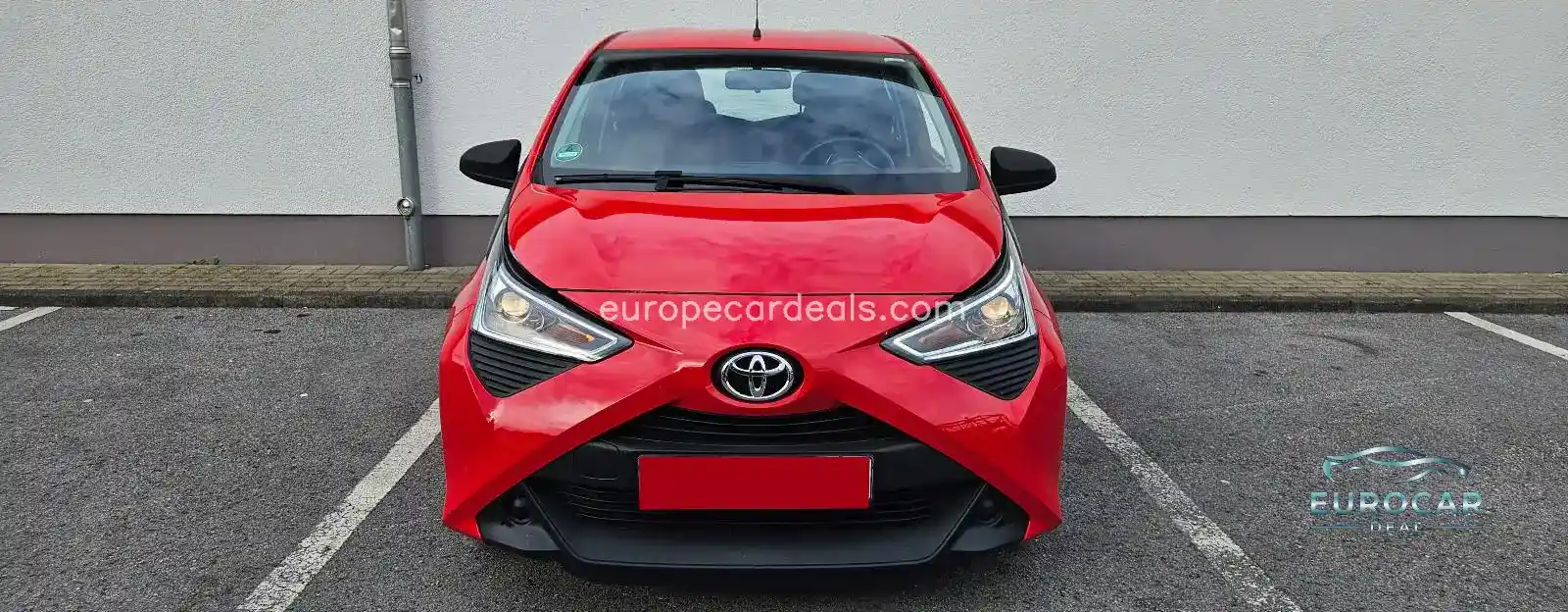 Toyota Aygo (X)
