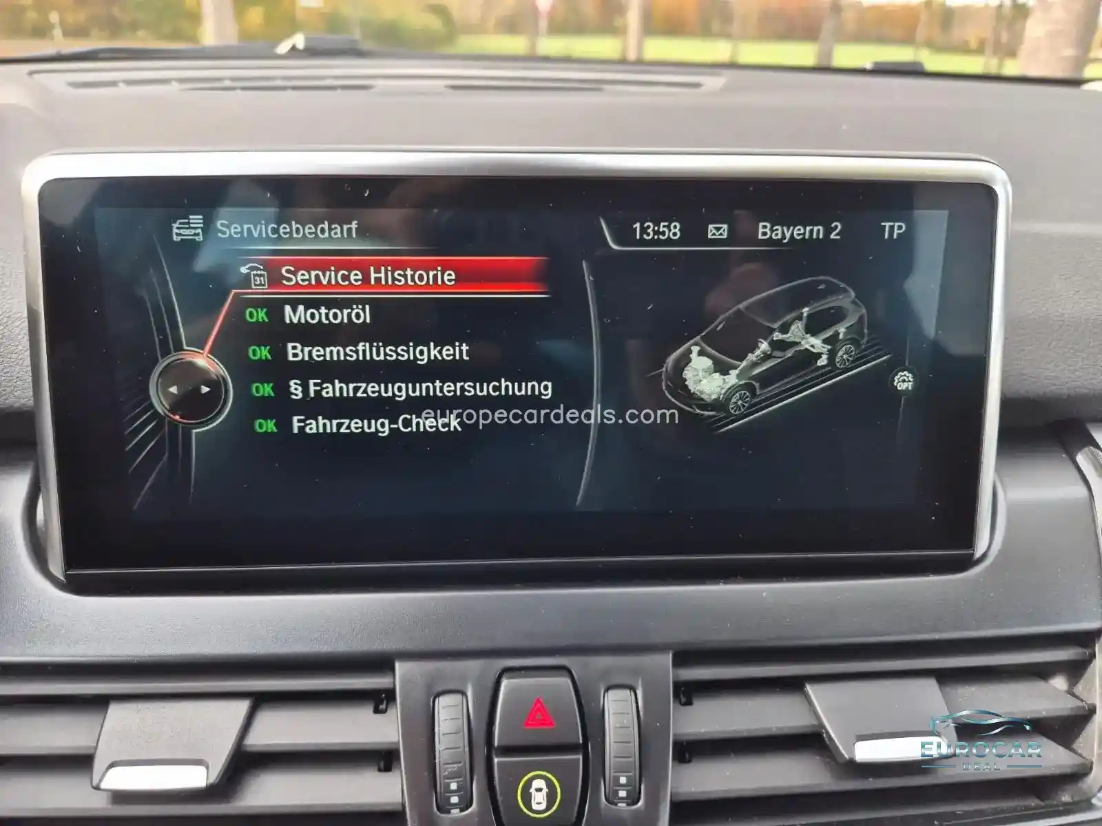 BMW 218 Active Tourer