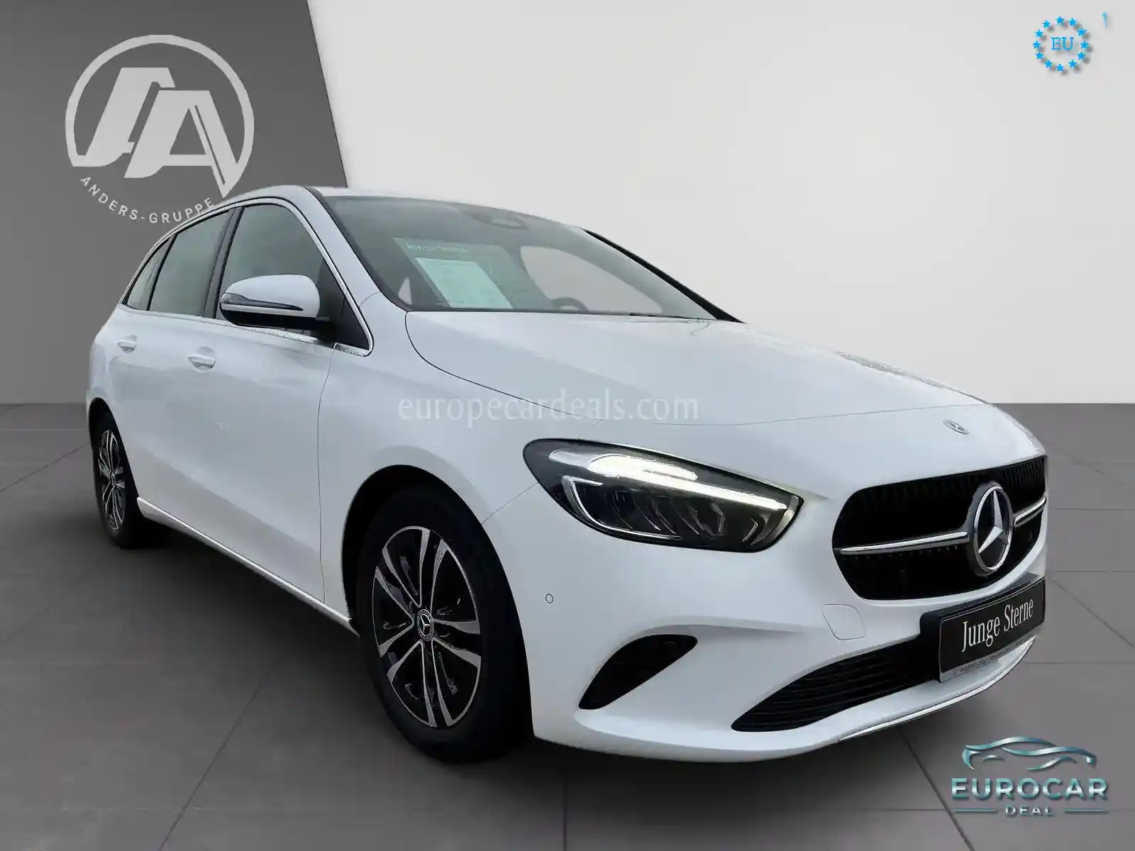 Mercedes-Benz B 180