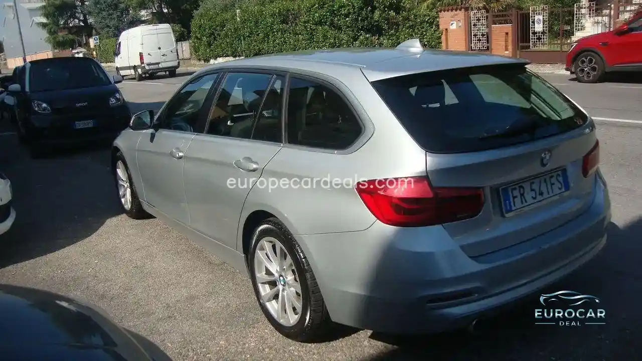 BMW 318