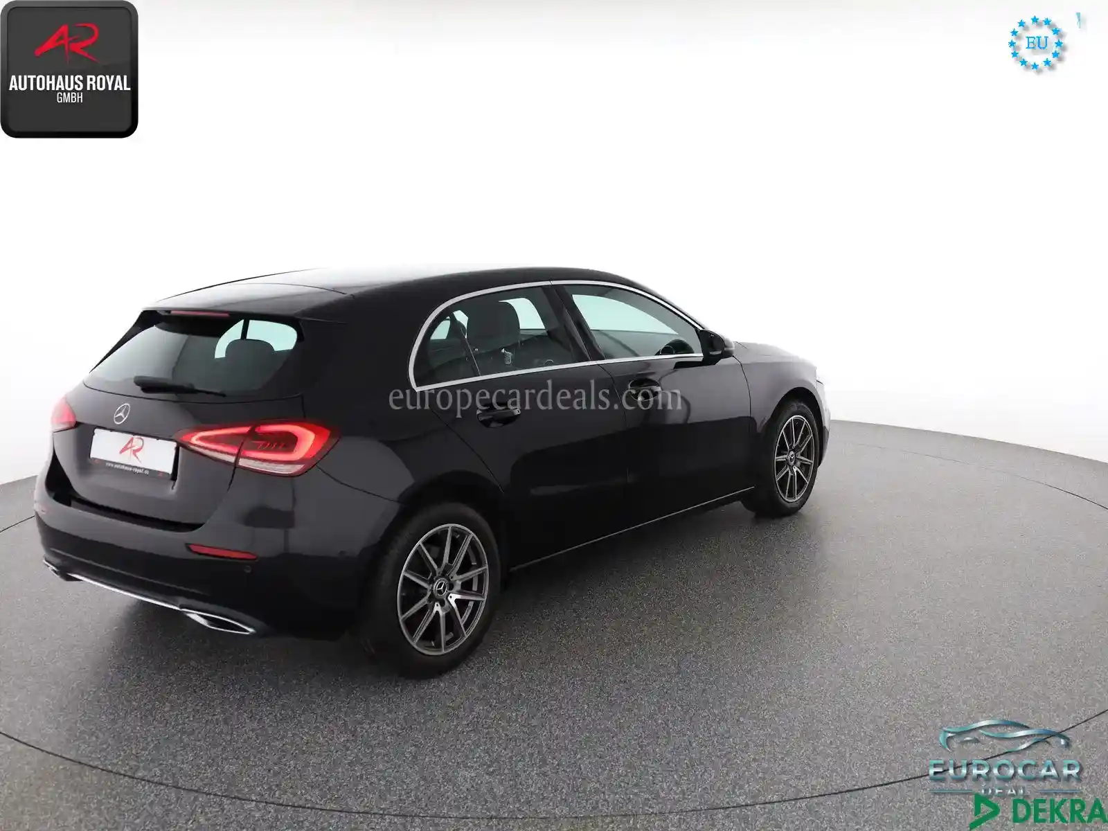 Mercedes-Benz A 220