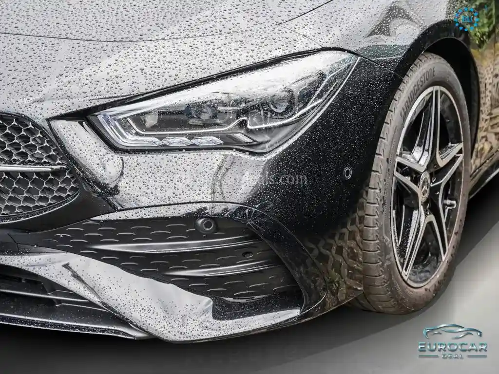Mercedes-Benz CLA 180 Shooting Brake