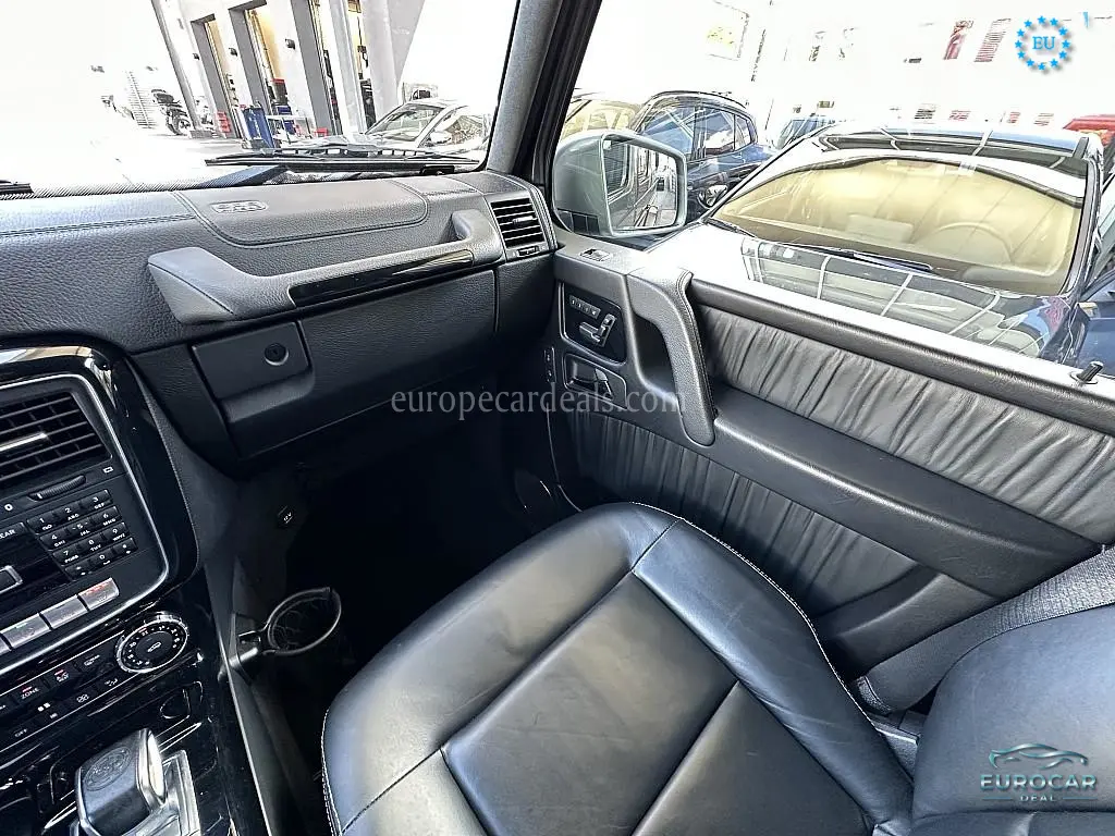 Mercedes-Benz G 63 AMG