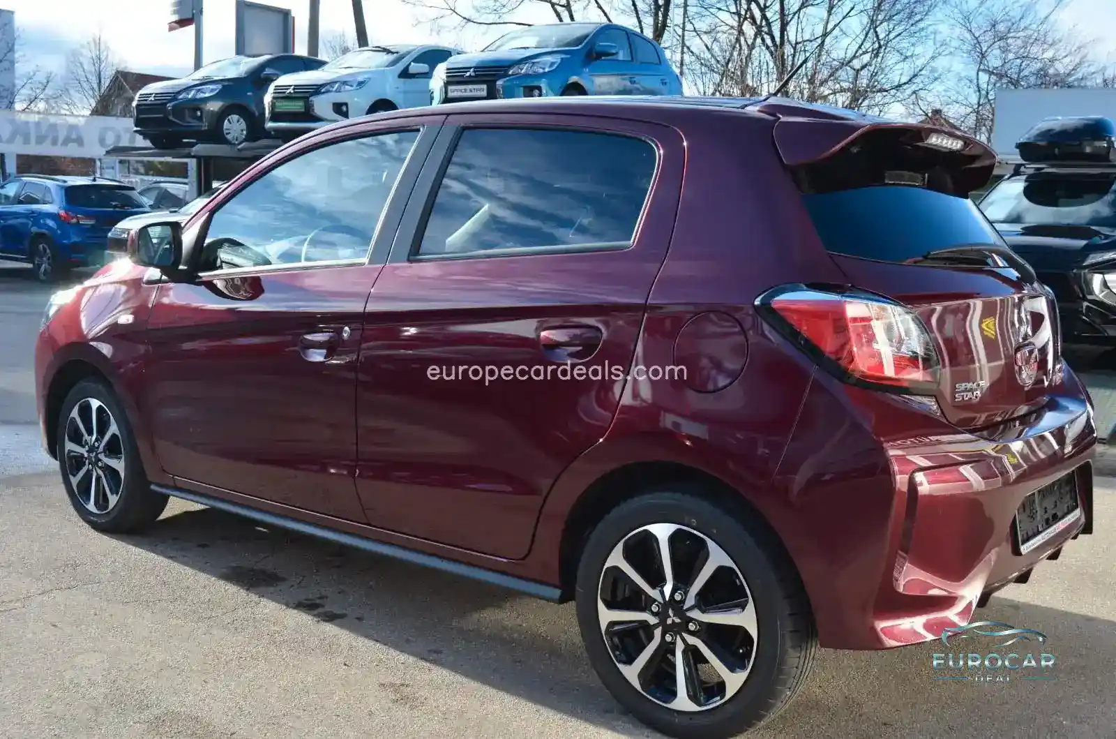 Mitsubishi Space Star