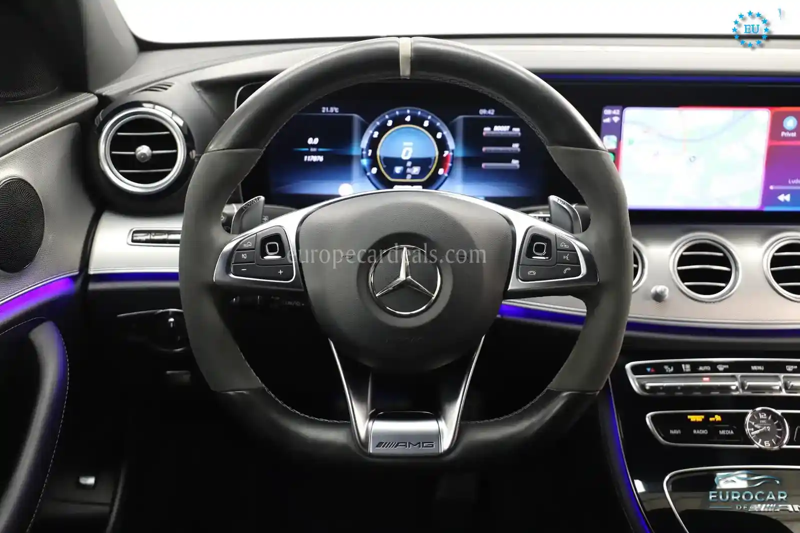 Mercedes-Benz E 63 AMG