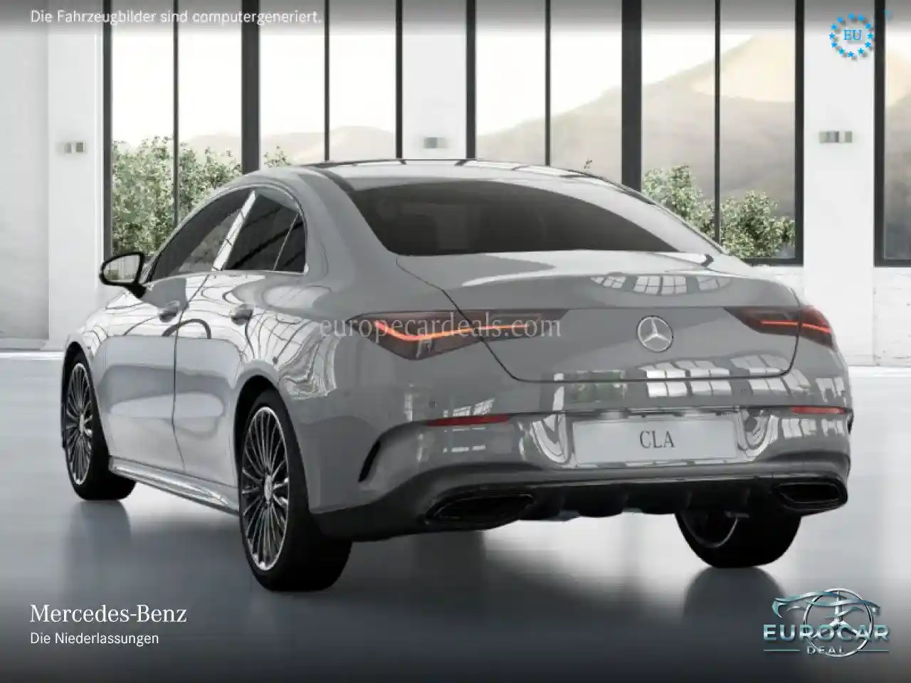 Mercedes-Benz CLA 180