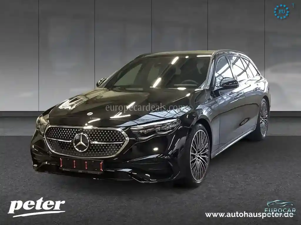 Mercedes-Benz E 450