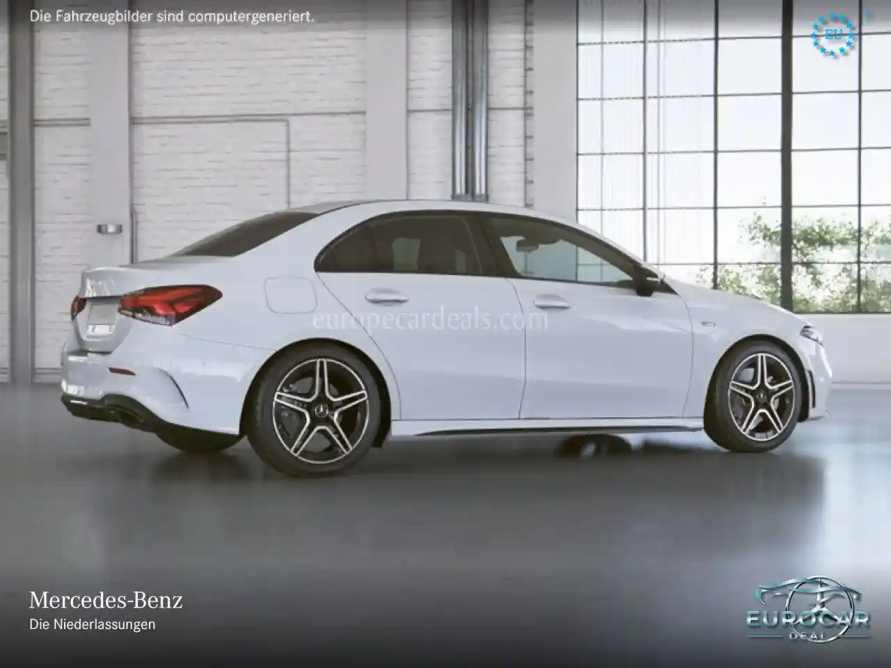 Mercedes-Benz A 250