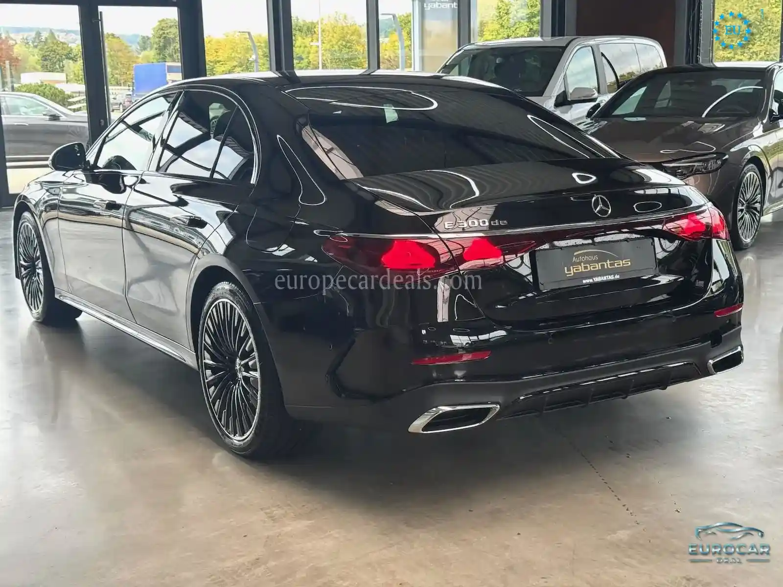 Mercedes-Benz E 300