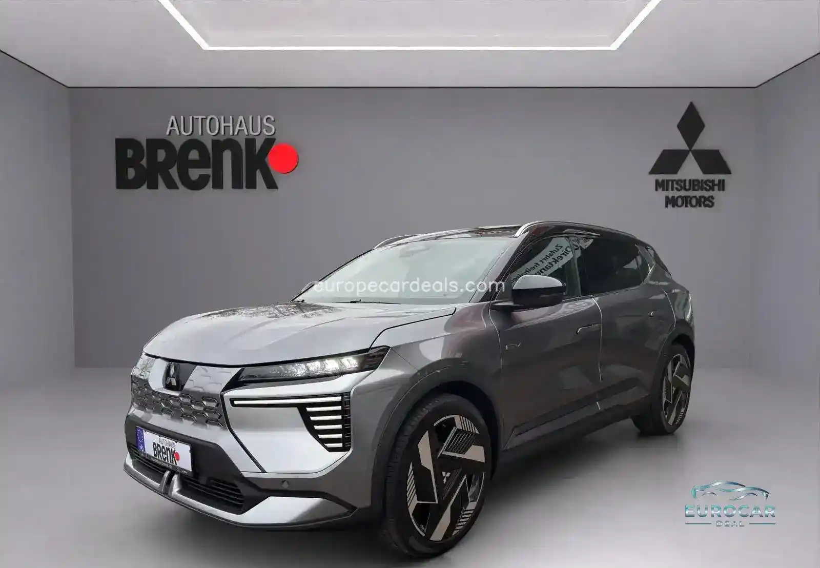 Mitsubishi Eclipse Cross