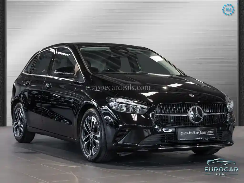 Mercedes-Benz B 180