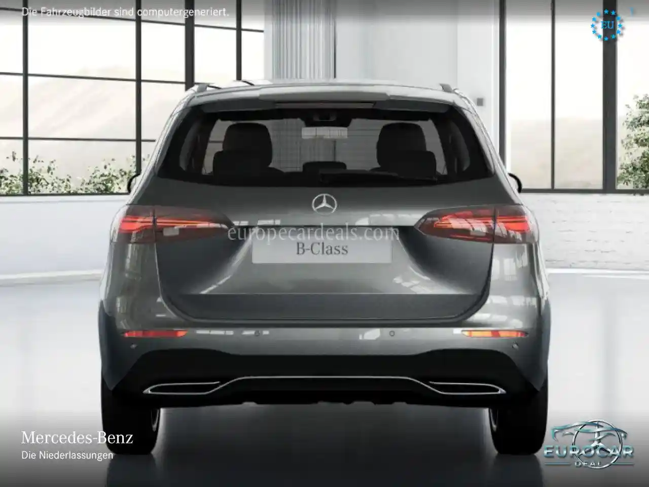 Mercedes-Benz B 200