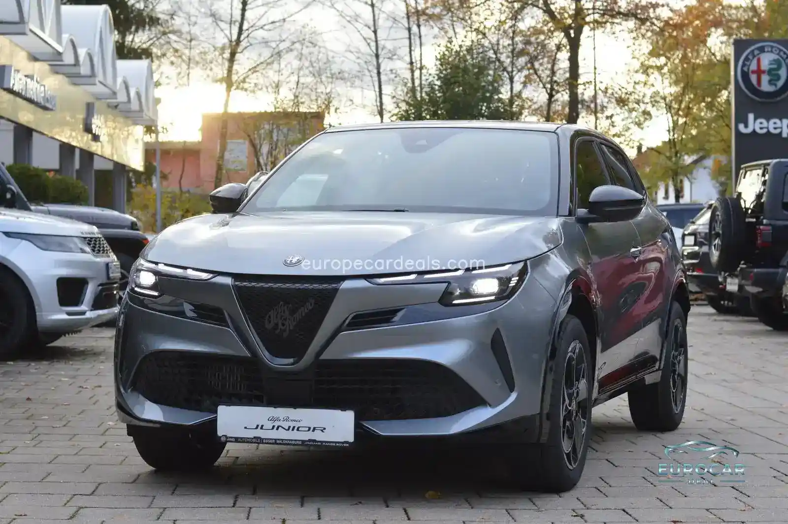 Alfa Romeo Junior