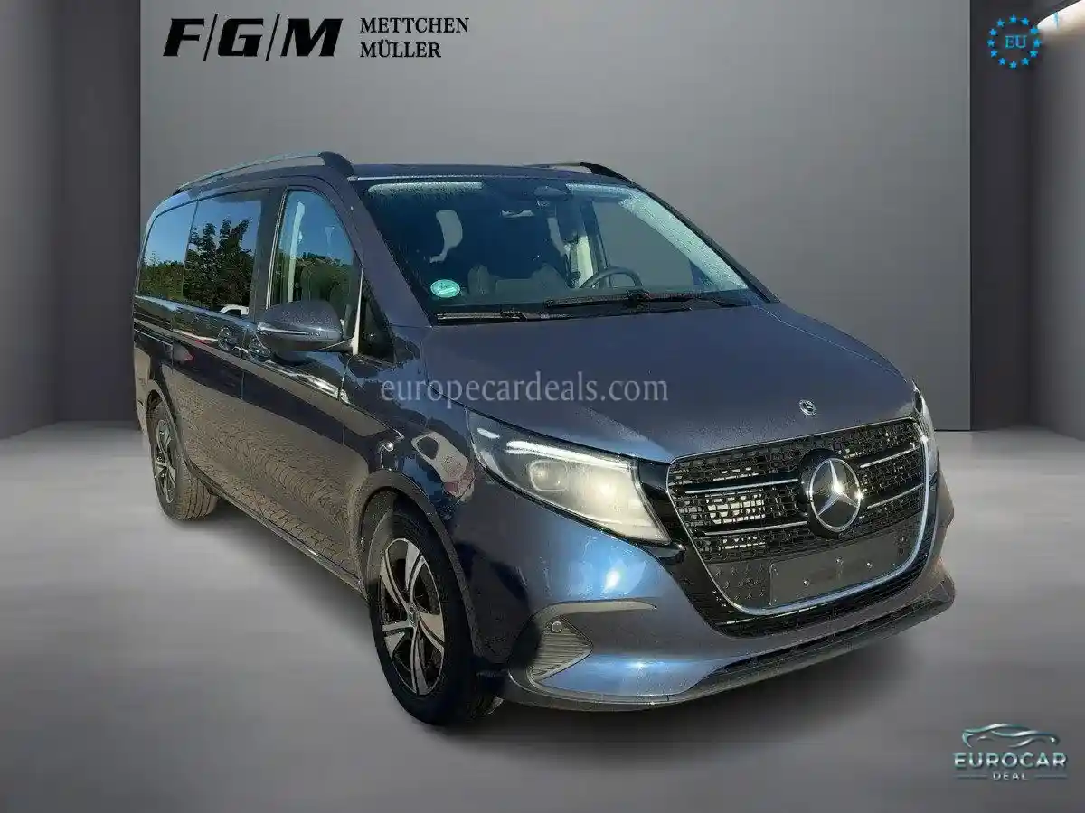Mercedes-Benz V 250