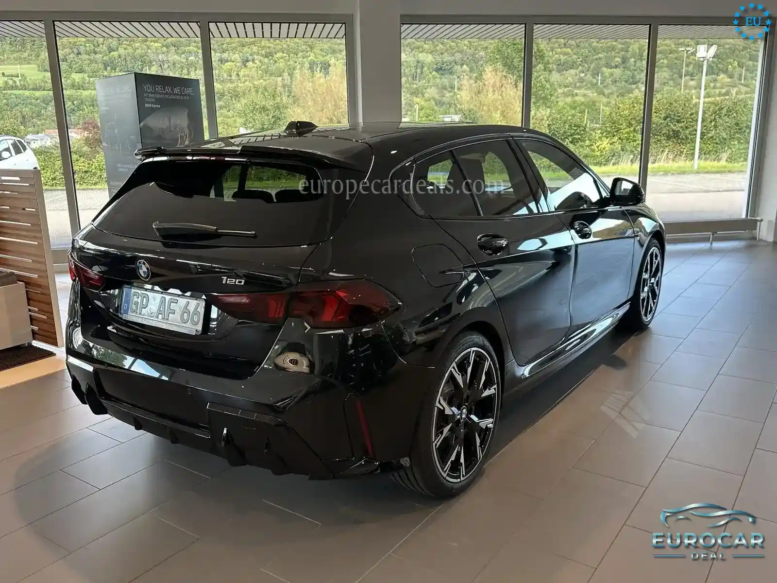 BMW 120