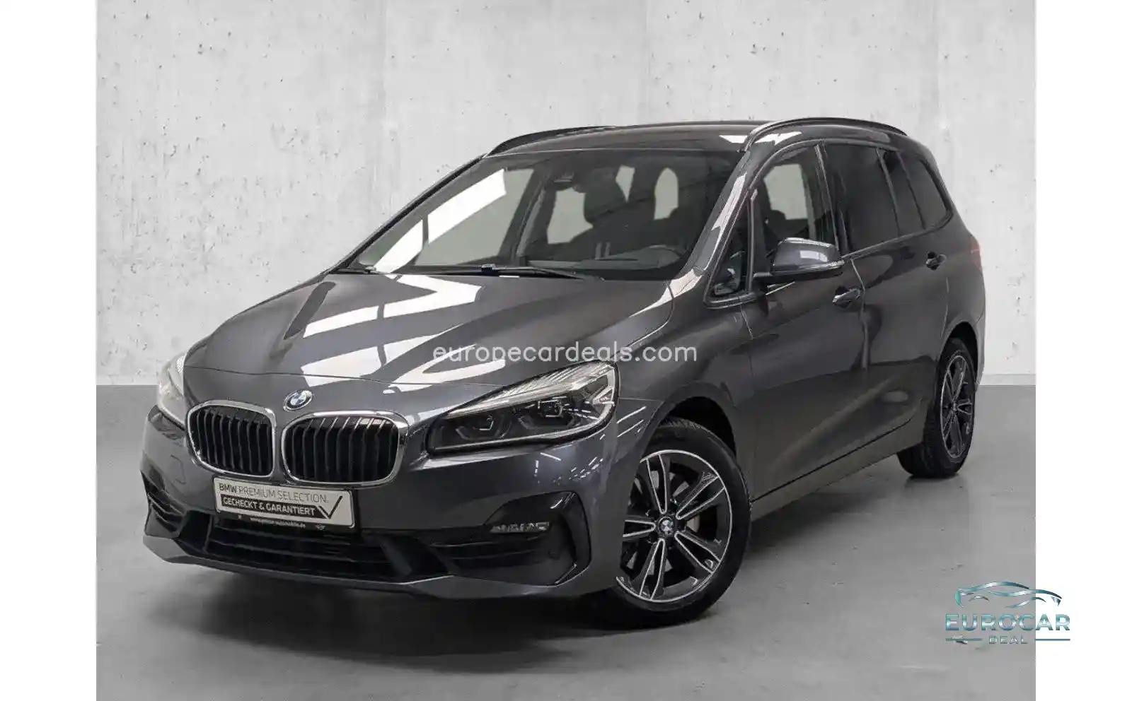 BMW 220 Gran Tourer